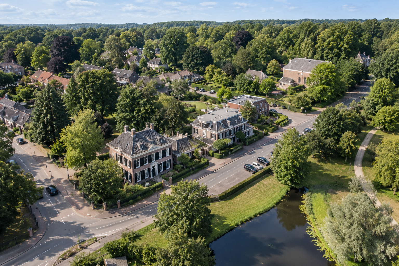 Gemeentehuis Roozendaal