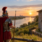 Romeinse geschiedenis krijgt nieuwe impuls: Via Romana wordt grensoverschrijdende tijdreis langs de Rijn