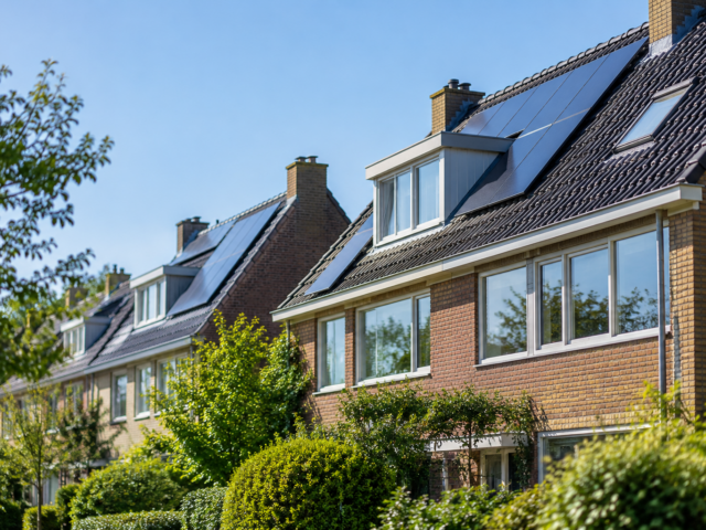 Ruim 850 duizend woningen verduurzaamd in vijf jaar, maar VvE&rsquo;s blijven achter