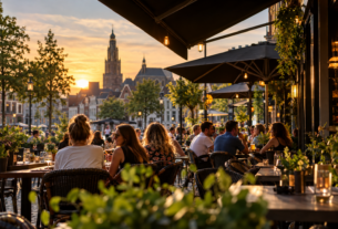 Terras, Geldese Horeca