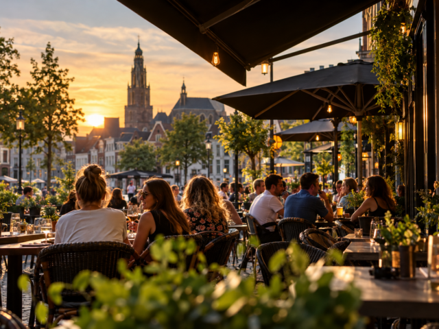 Gelderse horeca na corona: meer omzet, minder bezoeken en blijvende financi&euml;le druk