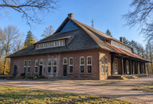 Kunstprogramma in voormalige SS-Turnhal in Ellecom onderzoekt de doorwerking van het verleden