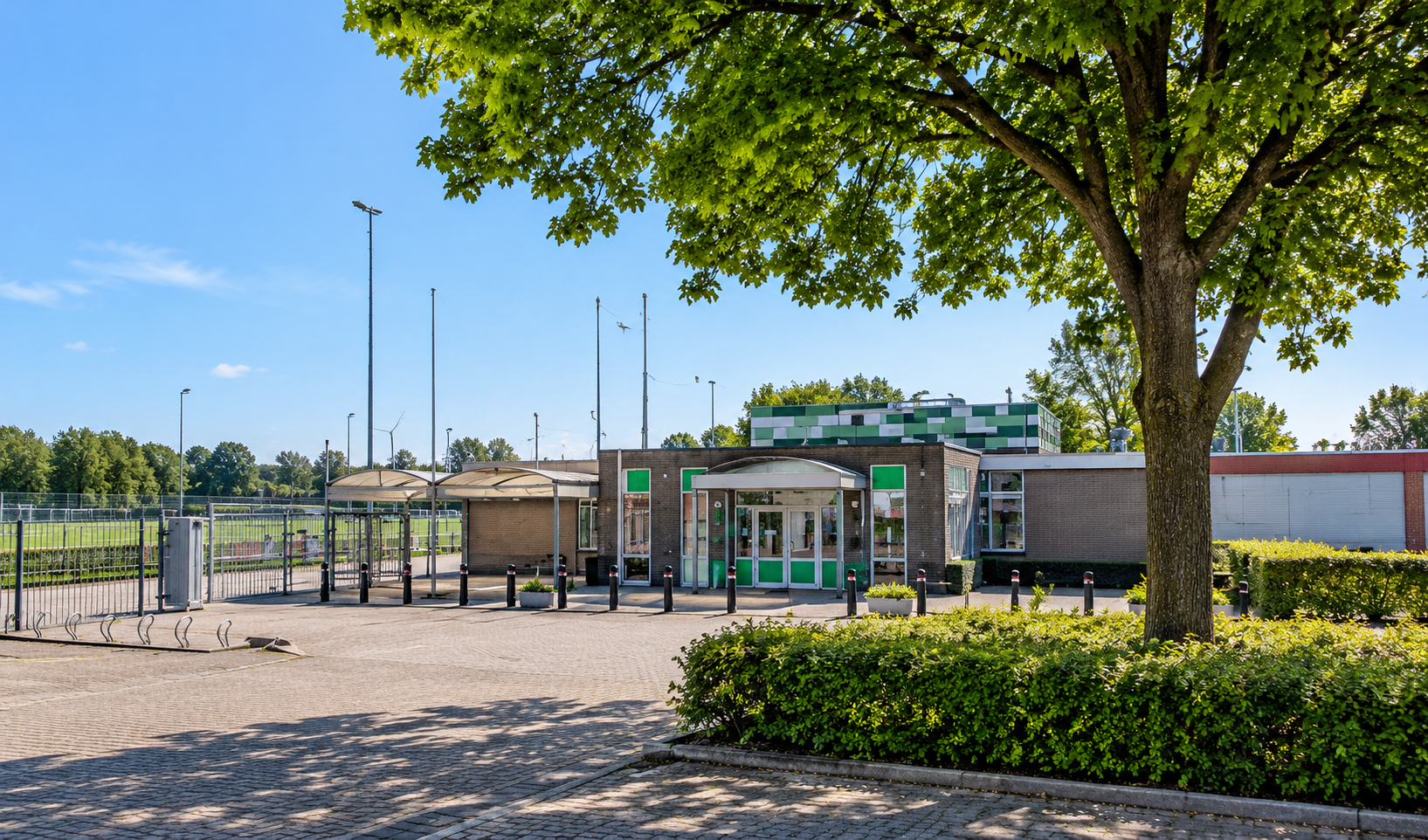 S.V. Spero verlengt ING-sponsoring