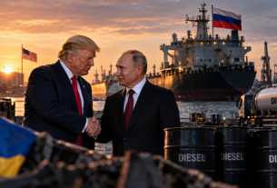 Trump versoepelt sancties voor Russische diesel