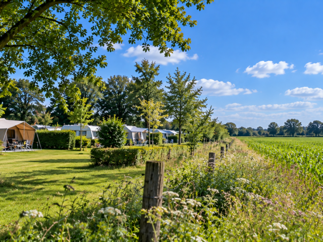 Camping Leurdijk in Winterswijk kan uitbreiden: spuitvrije zone speelde ruimtelijke ontwikkeling parten
