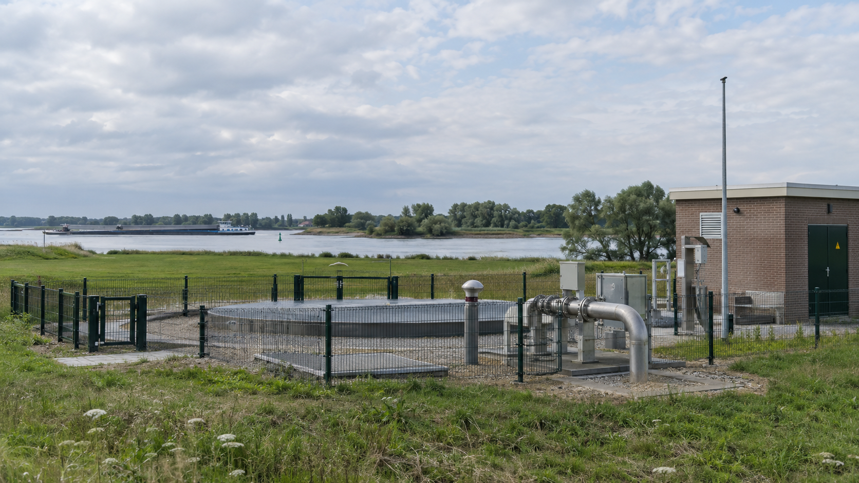 Gelderland reserveert elf gebieden voor toekomstige drinkwaterwinning