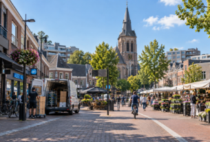 Ede centrum