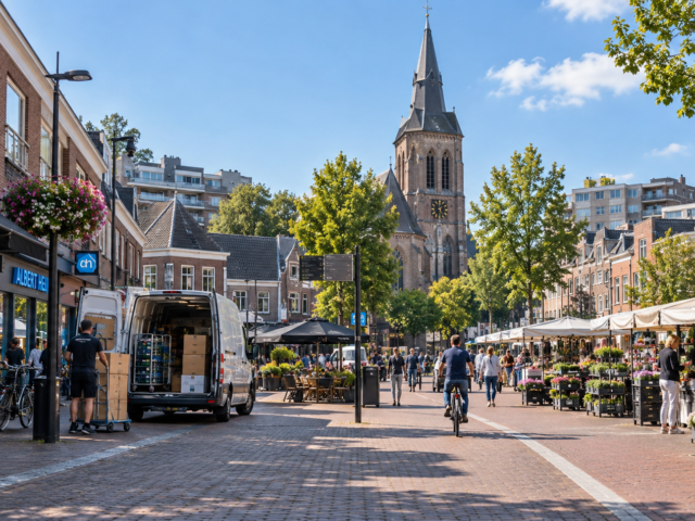 Ede zet streep door geplande zero-emissiezone: wat betekent dat voor ondernemers?