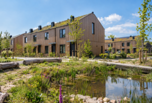 Doetinchem zet met De Kwekerij in op biobased bouwen