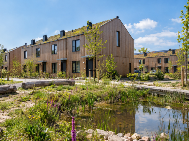 Doetinchem zet met De Kwekerij in op biobased bouwen