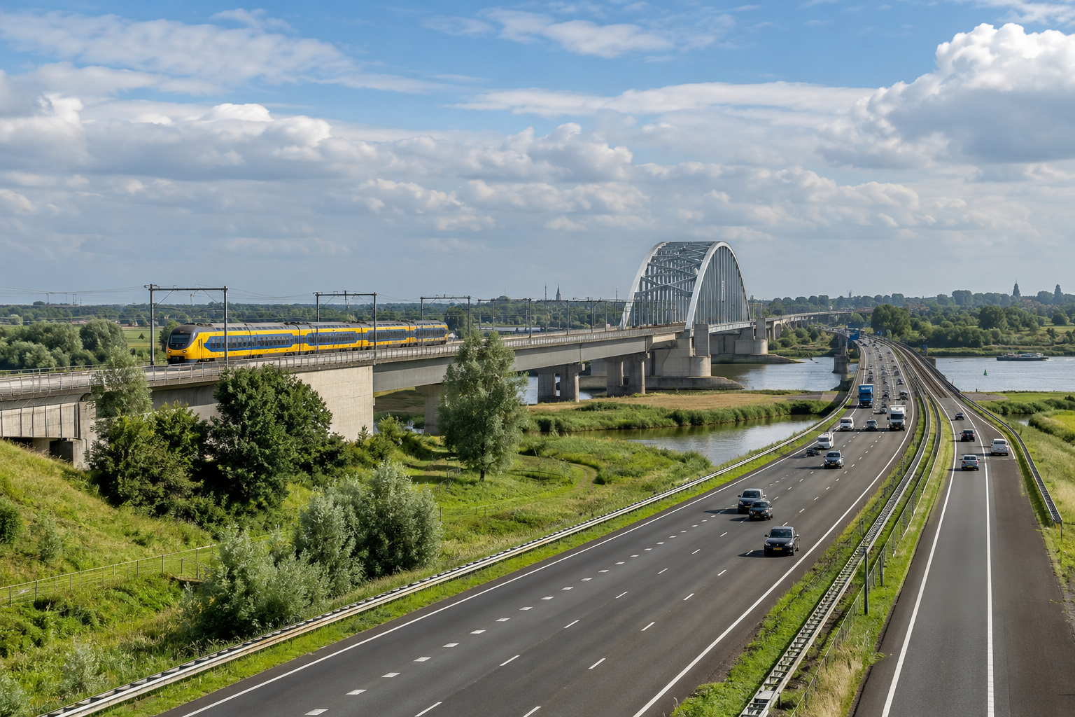 Nederland verdiende honderden miljarden aan aardgas: wie betaalt nu de rekening voor infrastructuur?