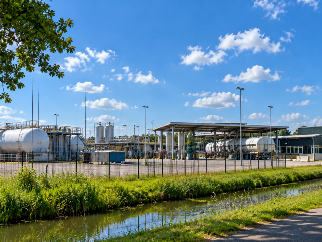 Ederveen: waterstof naast gasopslag zet veiligheid en vergunningen centraal