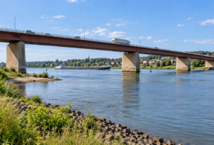 Rijnbrug bij Rhenen