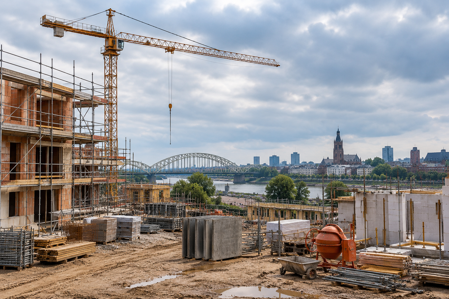 Faillissementen Gelderland: vijf zaken in Arnhem, bouw en techniek in beeld