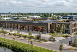 Nieuw veiligheidscentrum in Apeldoorn moet brandweerzorg en crisisaanpak samenbrengen