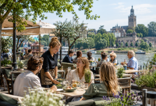 Horeca, toerisme en recreatie