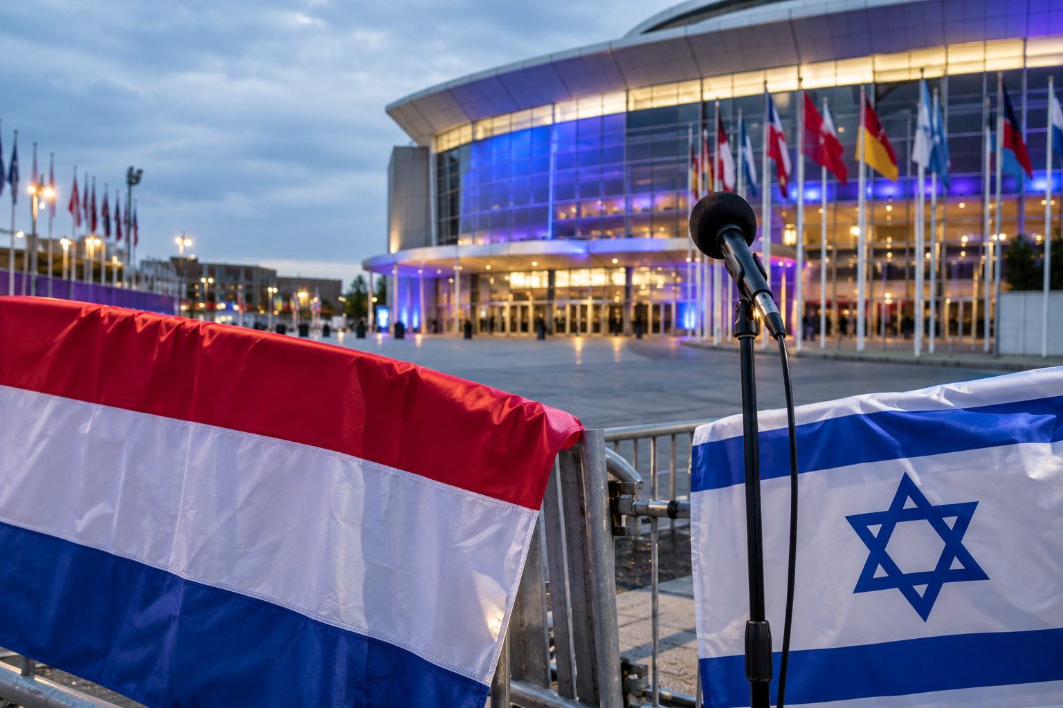 Songfestival-boycot Nederland