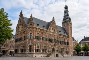 Gemeentehuis Nijmegen