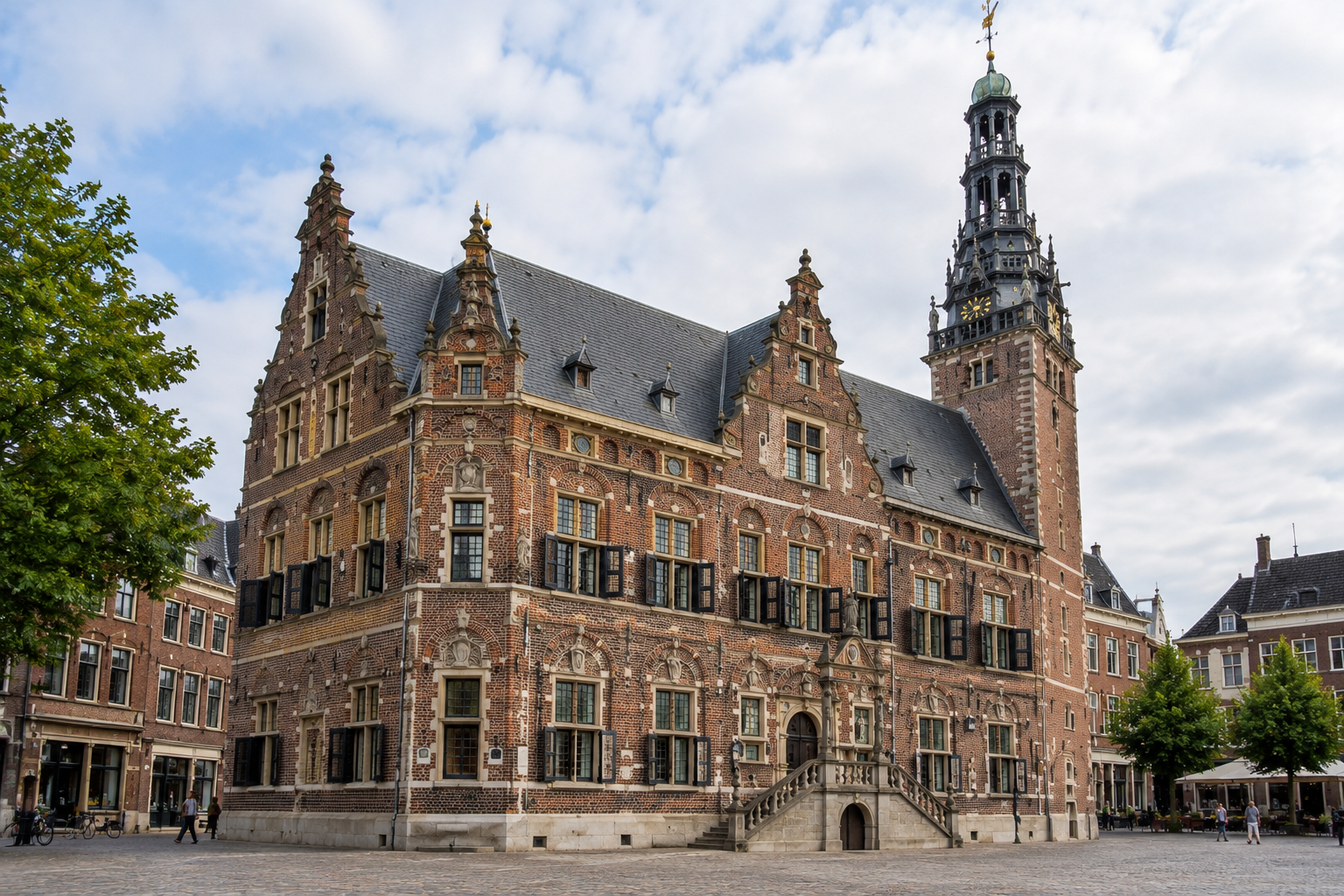 Gemeentehuis Nijmegen