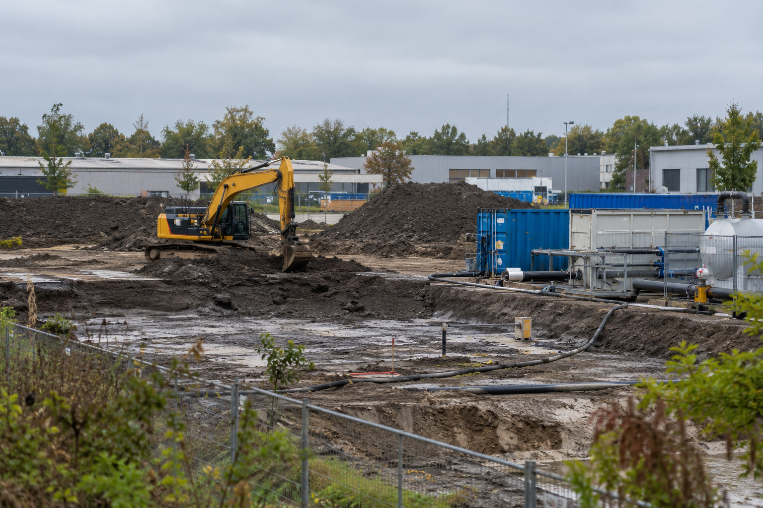 PFAS-sanering Doetinchem kost € 14,7 miljoen: grondwater moet nog worden aangepakt