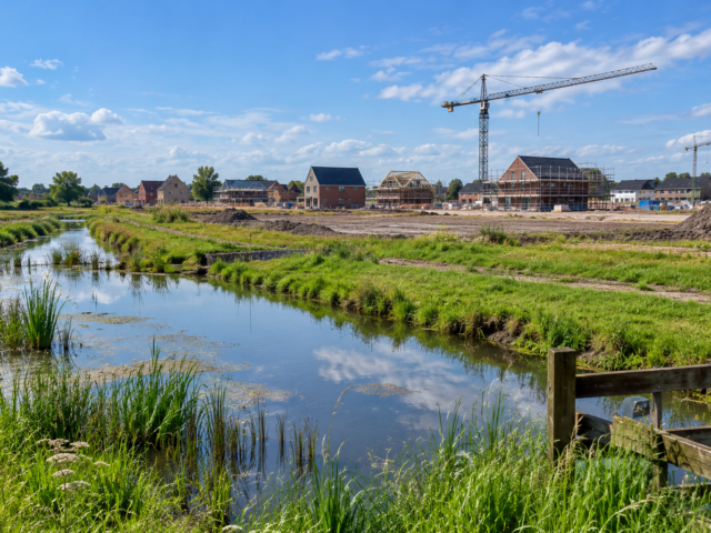 Nieuwe water- en bodemkaart moet Gelderse bouwplannen eerder inzicht geven in risico&rsquo;s