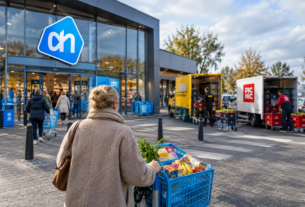 Albert Heijn kampt met grote digitale verstoring