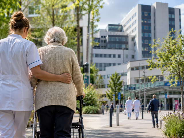 Radboudumc-onderzoek legt bredere zorgvraag bloot: Nederland loopt vast tussen zorg, wonen en welzijn