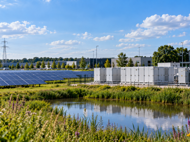 Nieuwe subsidie van &euro; 9,6 miljoen voor energiehubs: wat kunnen Gelderse ondernemers ermee?