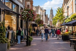 Koopzondag in Gelderland