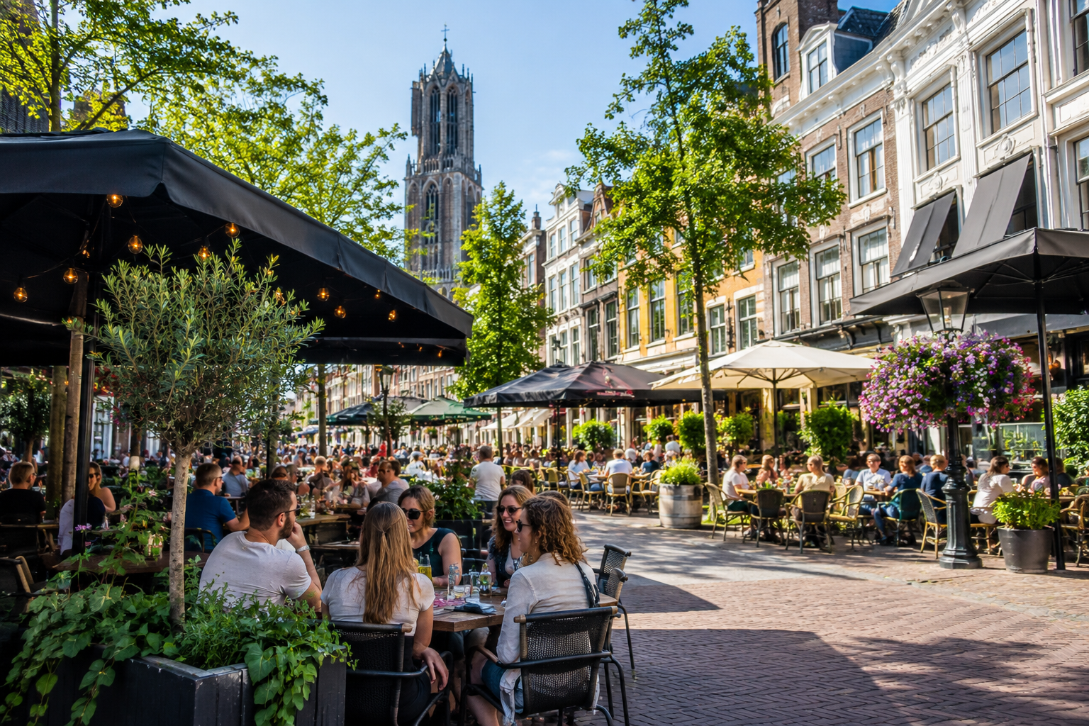 Horeca starten in Arnhem: vergunningen, contracten en financiën vragen om voorbereiding