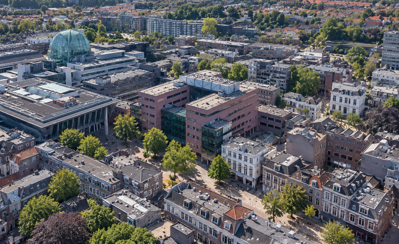 Corona-rechtszaak in Leeuwarden
