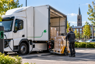 Zero-emissiezone Ede zet transportbedrijven voor nieuwe keuzes: wat betekent wisselend beleid voor ondernemers?