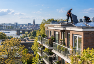zonnepanelen op dak