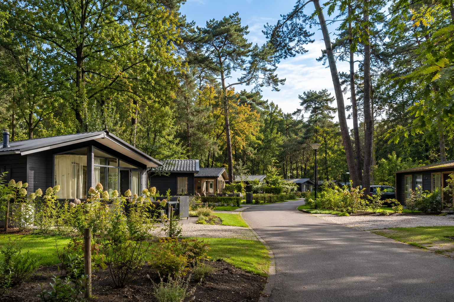 Vakantiehuizen en woningtekort