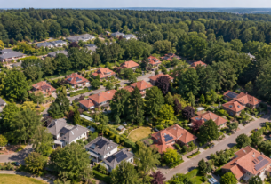 Miljonairshuishoudens in Gelderland