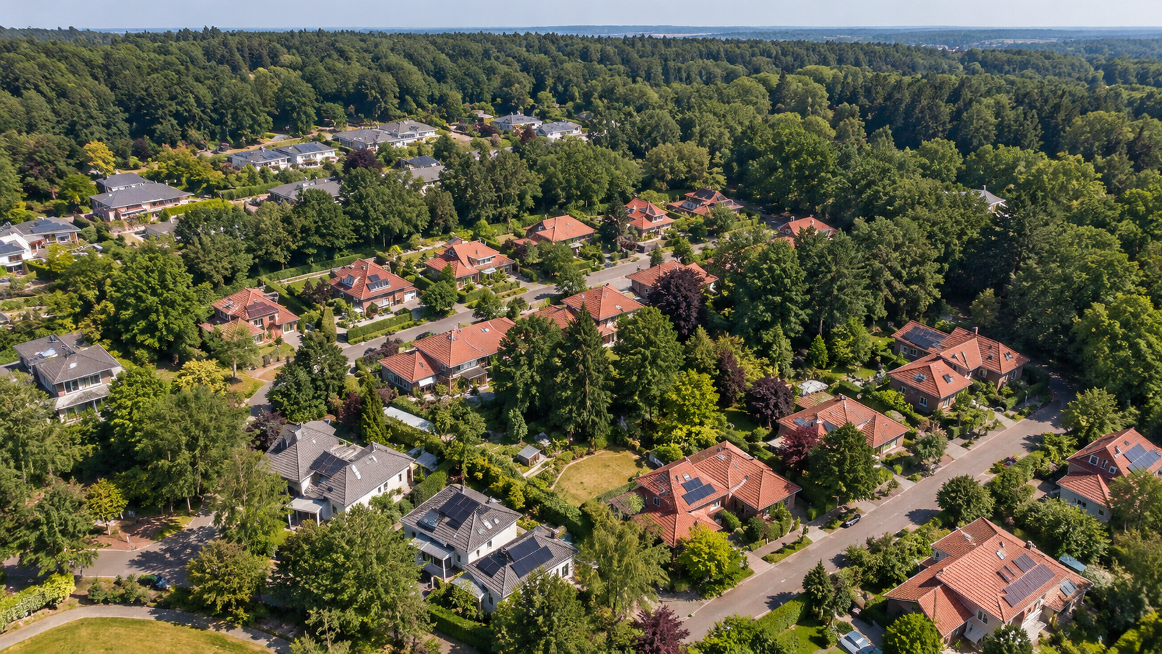 Miljonairshuishoudens in Gelderland