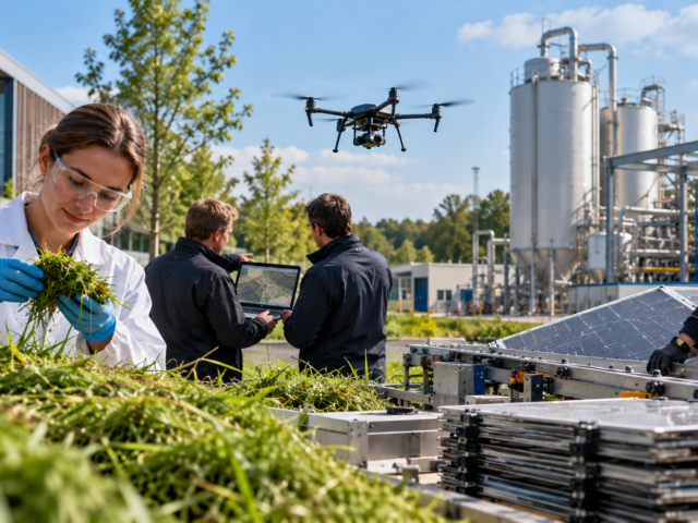 Negen innovatieve bedrijven uit Regio Foodvalley genomineerd voor innovatieprijs