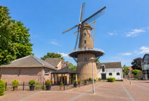 Molen De Hoop, Culemborg