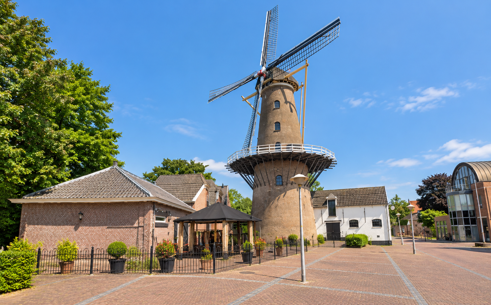 Molen De Hoop, Culemborg