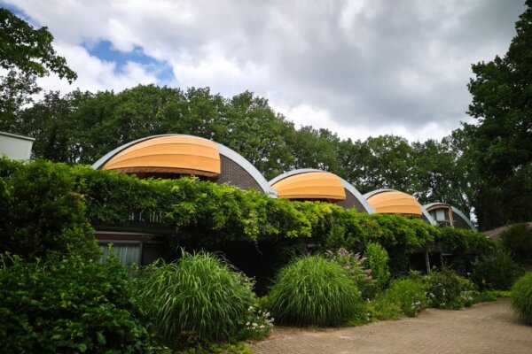 prachtige, ruime bungalows op Ommershof