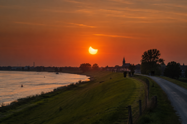 Zonsverduistering