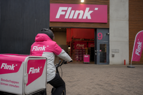 Flink boodschappendienst