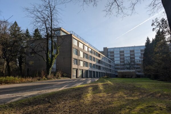 Valkenburchtflat in Oosterbeek